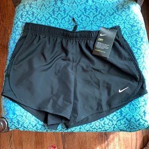 BNWT Nike dry fit short size Large
